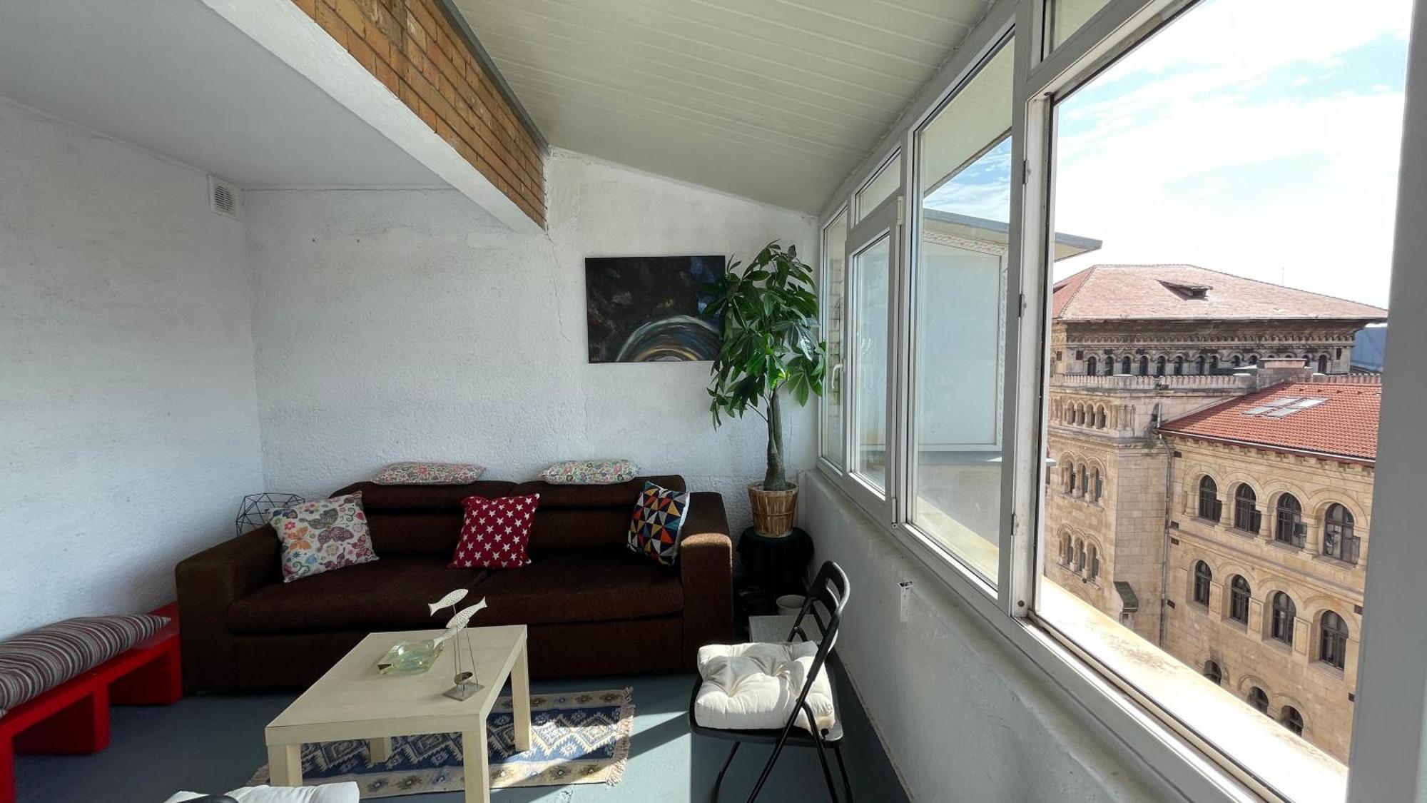 Terrace Balcony Downtown Delight Old Town Oasis City Center Universitate Square Old Town Bukares Bagian luar foto